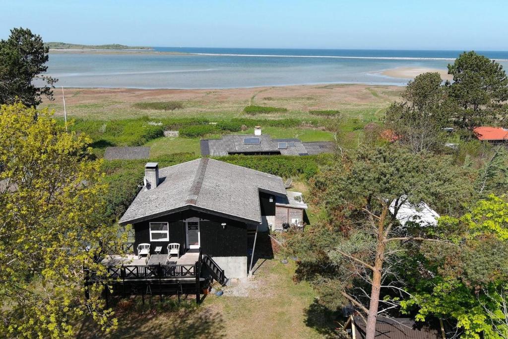 Holiday home with panoramic ocean view near Kerteminde photo 1