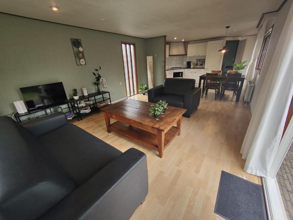 Modern Chalet in Garderen with Private Garden photo 4