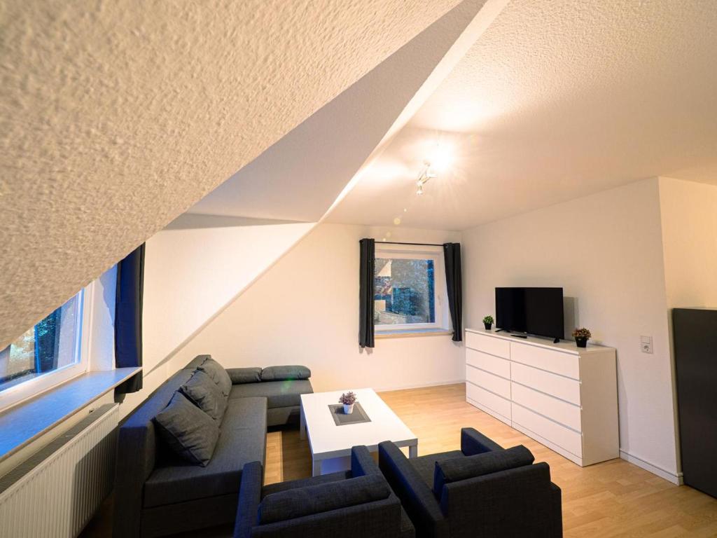 Gallerie-Wohnung für Monteure photo 1