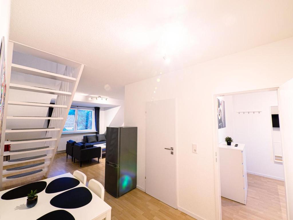 Gallerie-Wohnung für Monteure photo 2