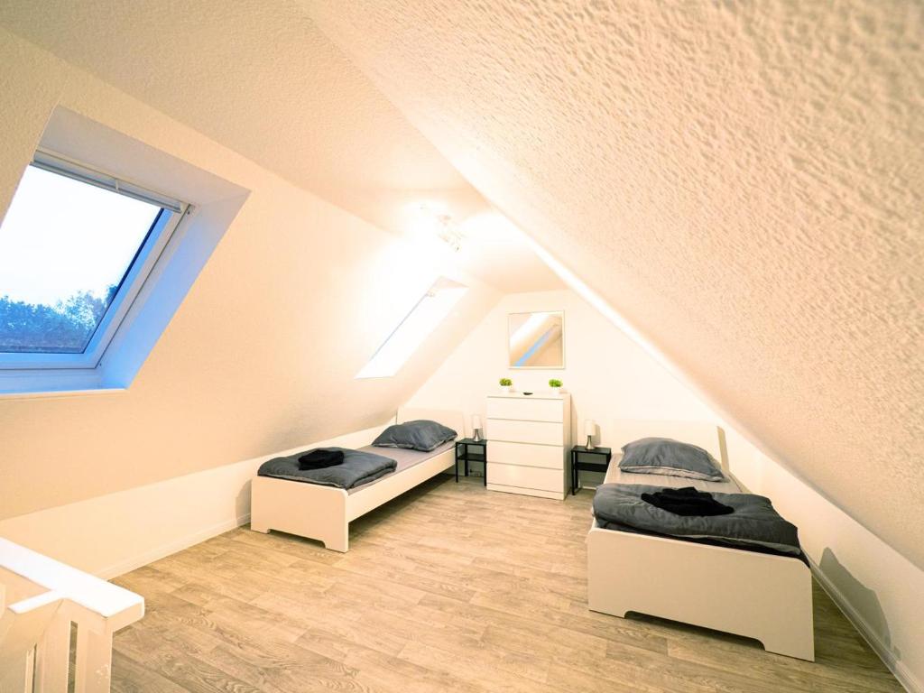 Gallerie-Wohnung für Monteure photo 3