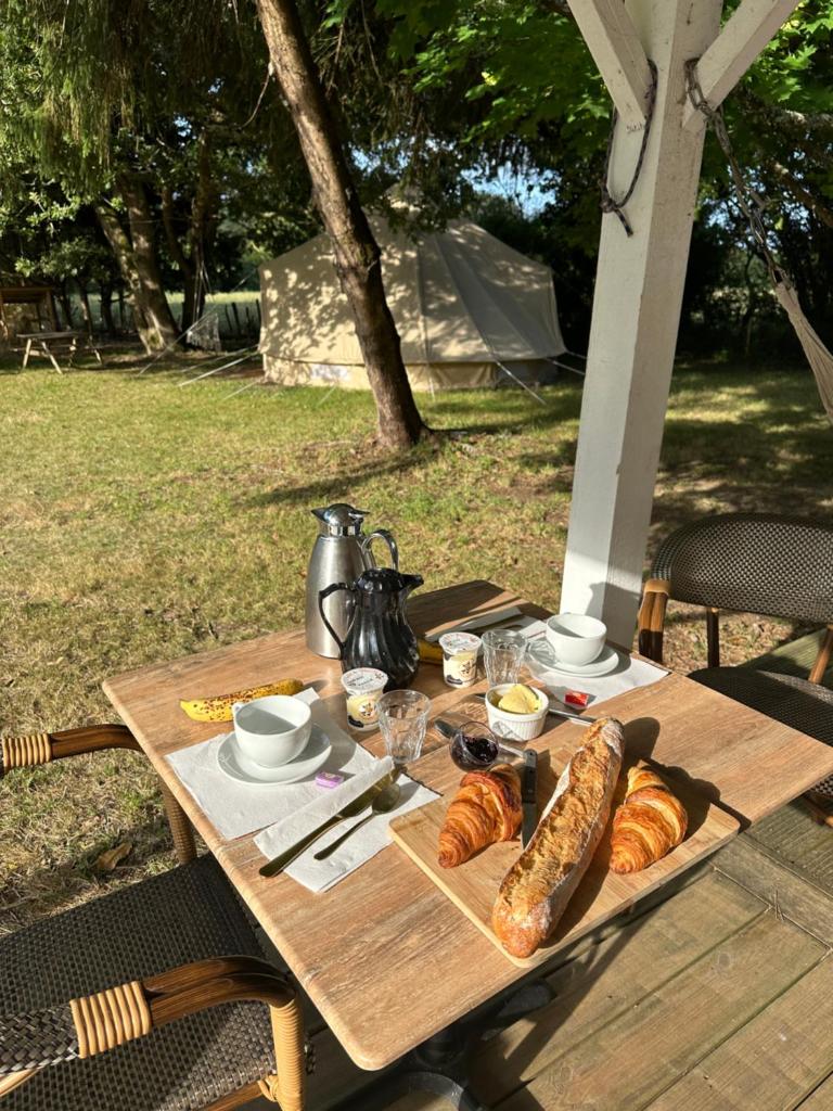 Gîte de charme avec jolie vue photo 2