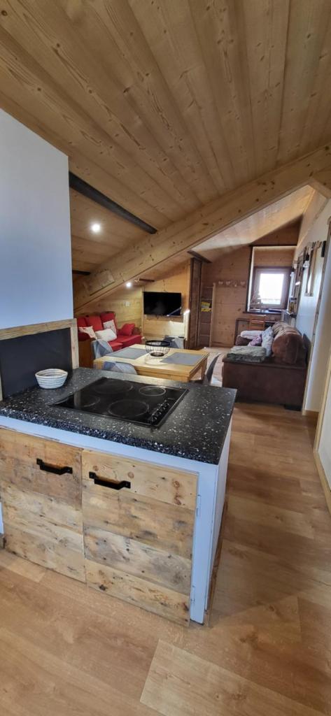 Appartement style montagne avec SPA photo 4