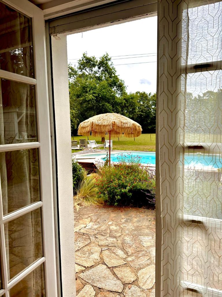 Gîte de charme avec jolie vue photo 1