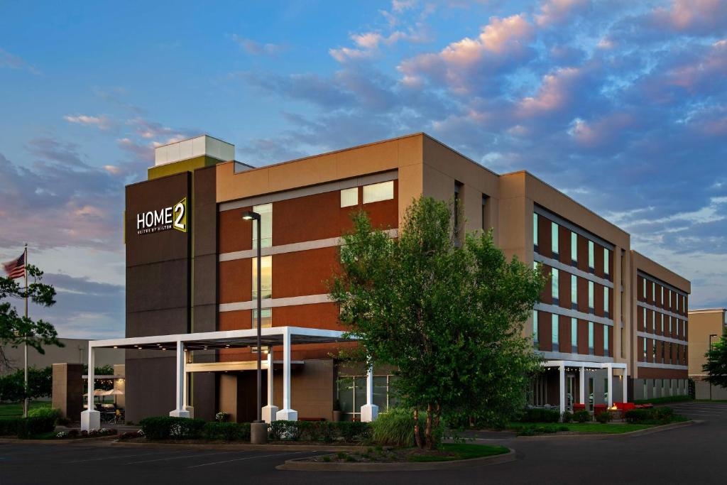 Home2 Suites by Hilton Memphis - Southaven, MS image
