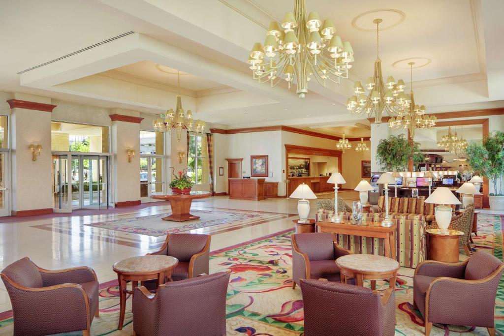 Hilton Seattle Airport & Conference Center photo 4