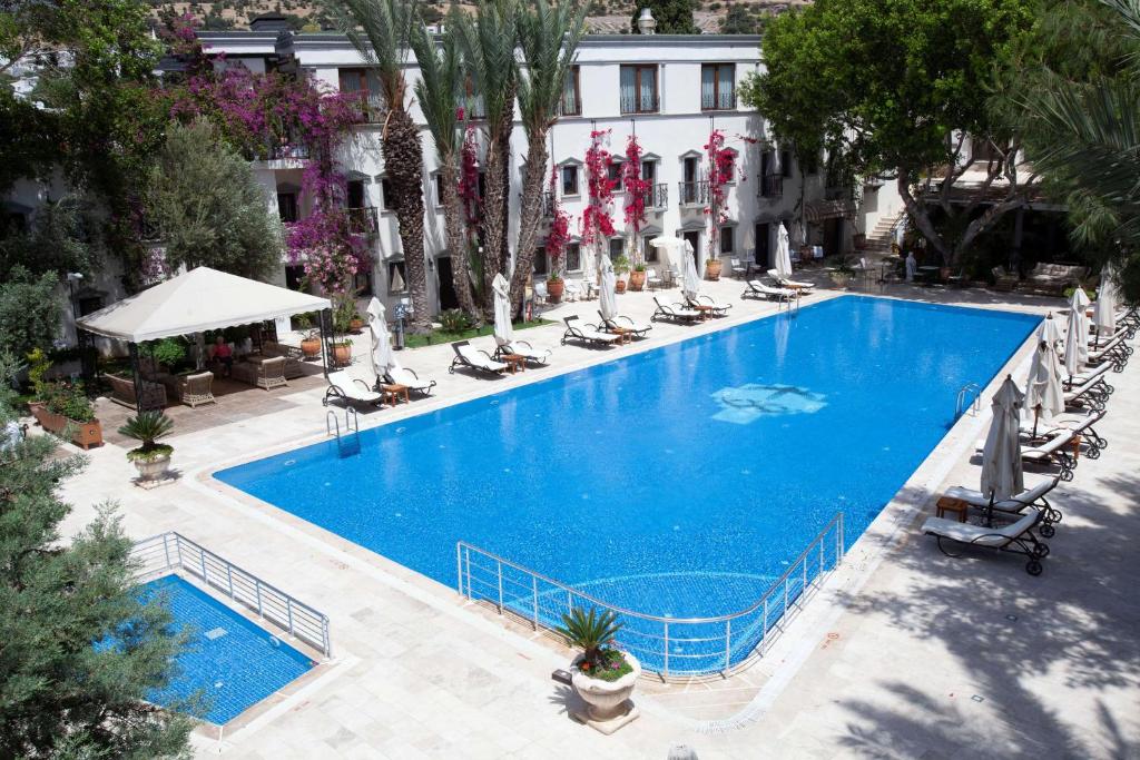 DoubleTree by Hilton Bodrum Marina Vista photo 4