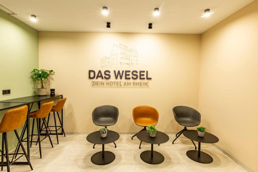 DAS WESEL - DEIN HOTEL AM RHEIN photo 2
