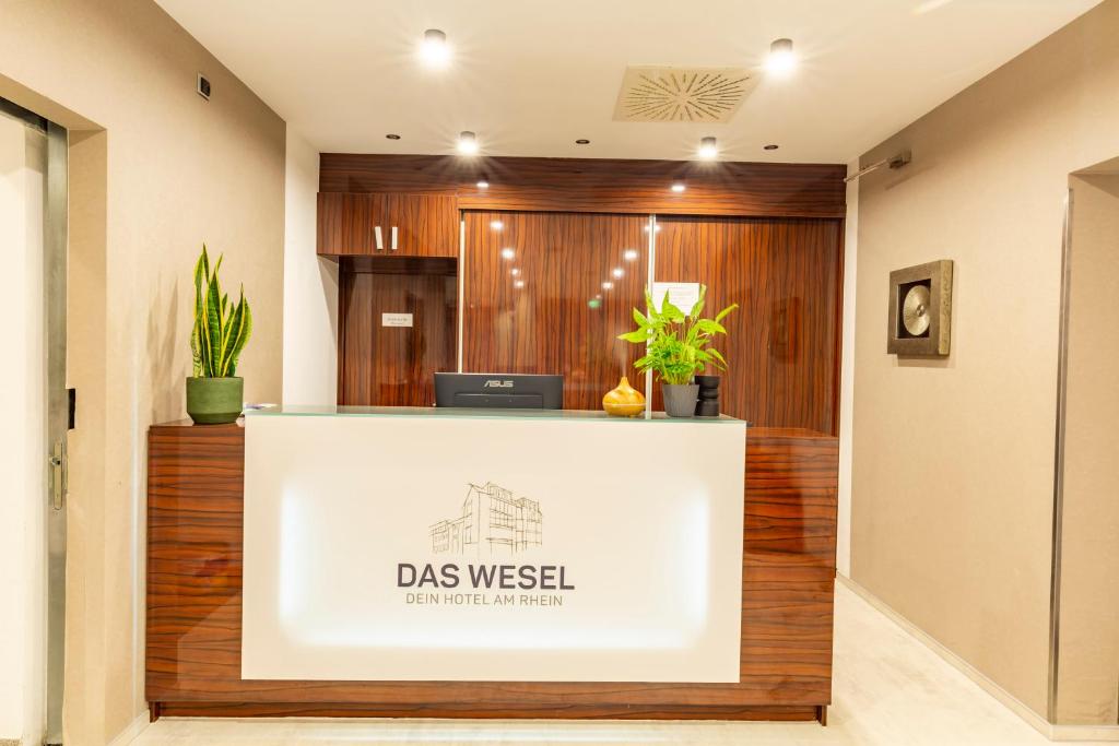 DAS WESEL - DEIN HOTEL AM RHEIN photo 1