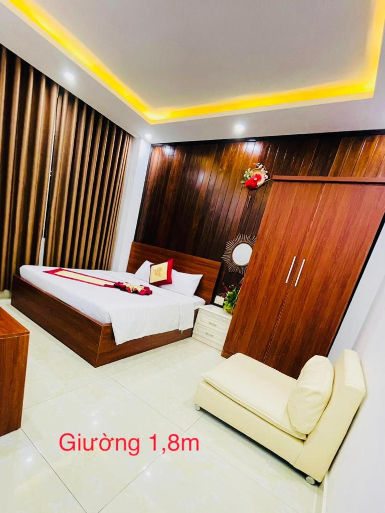 Saphia Hotel Huế (sapphire Hotel 2)