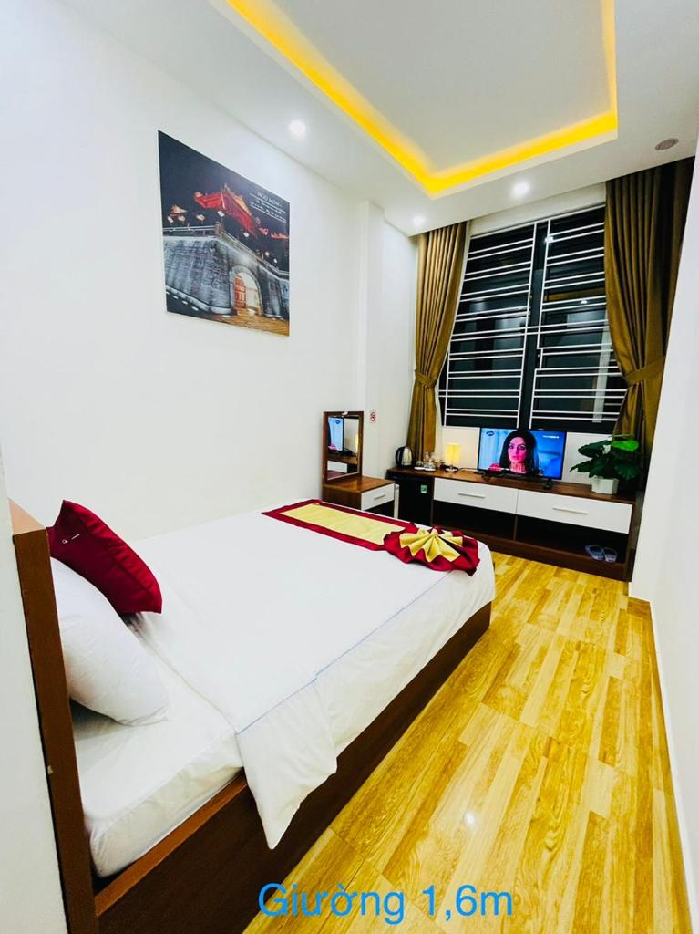 Saphia Hotel Huế (sapphire Hotel 2)