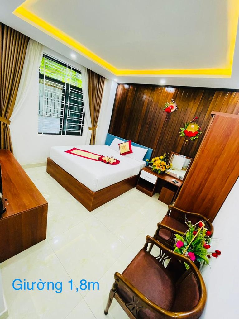 Saphia Hotel Huế (sapphire Hotel 2)