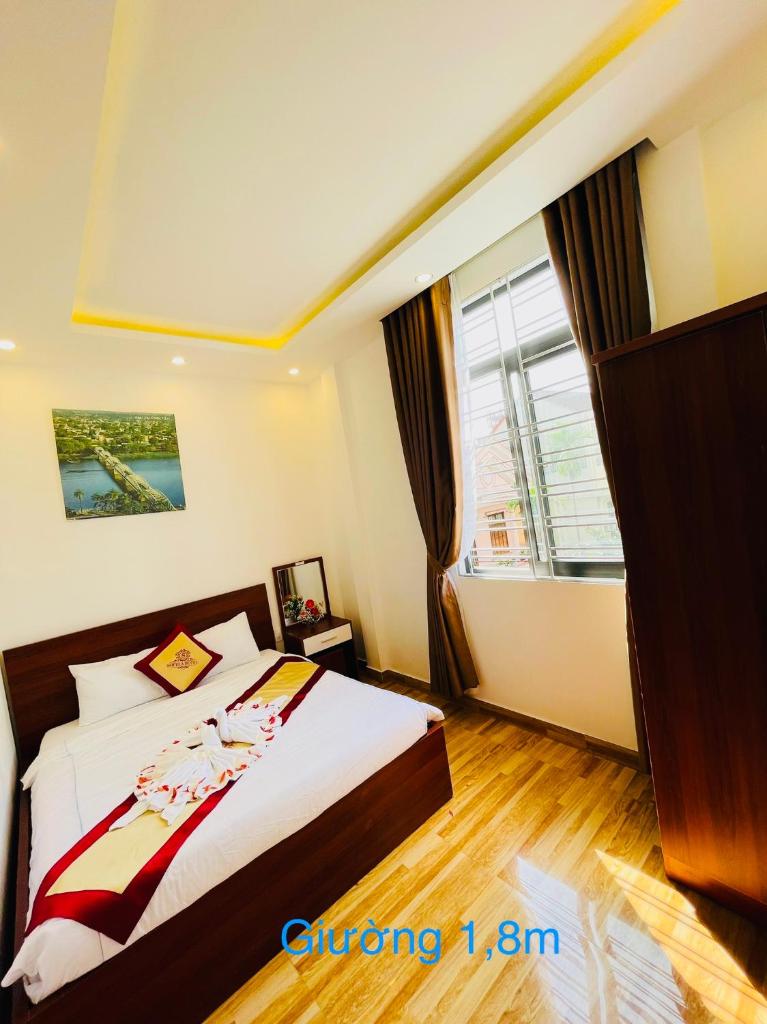 Saphia Hotel Huế (sapphire Hotel 2)