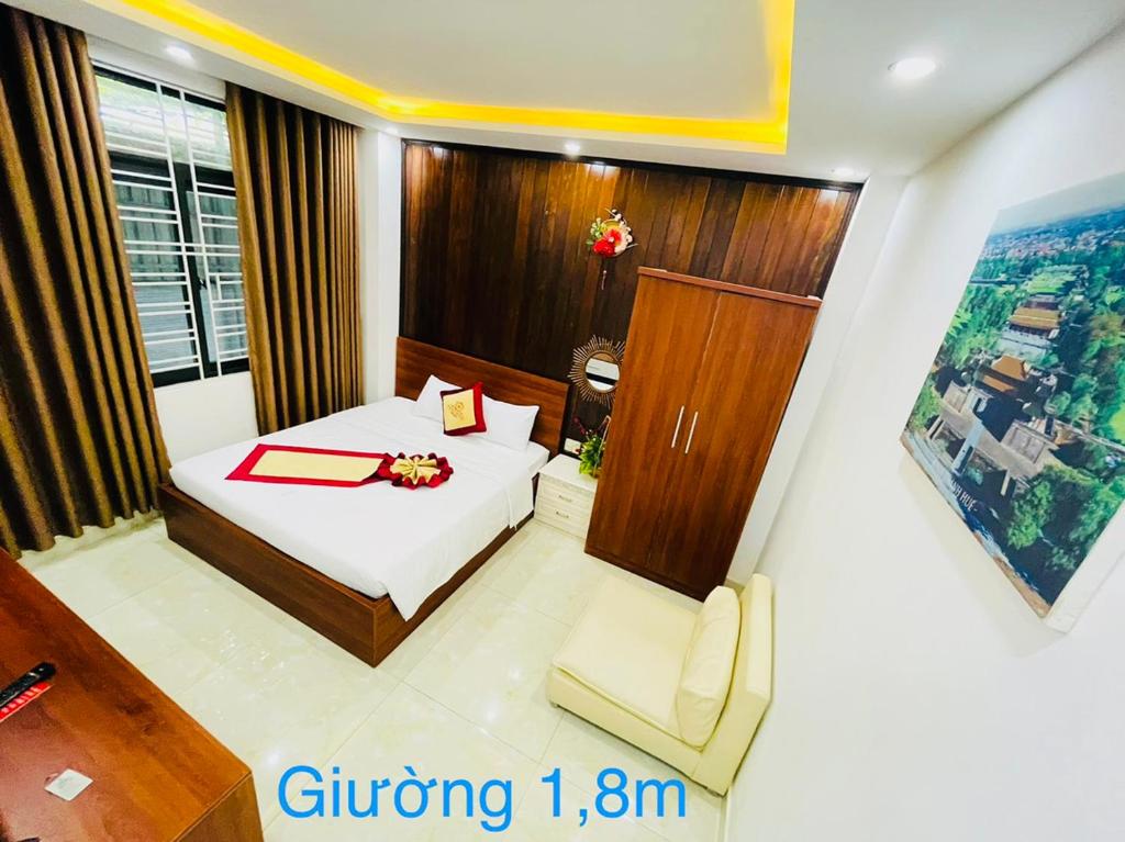 Saphia Hotel Huế (sapphire Hotel 2)