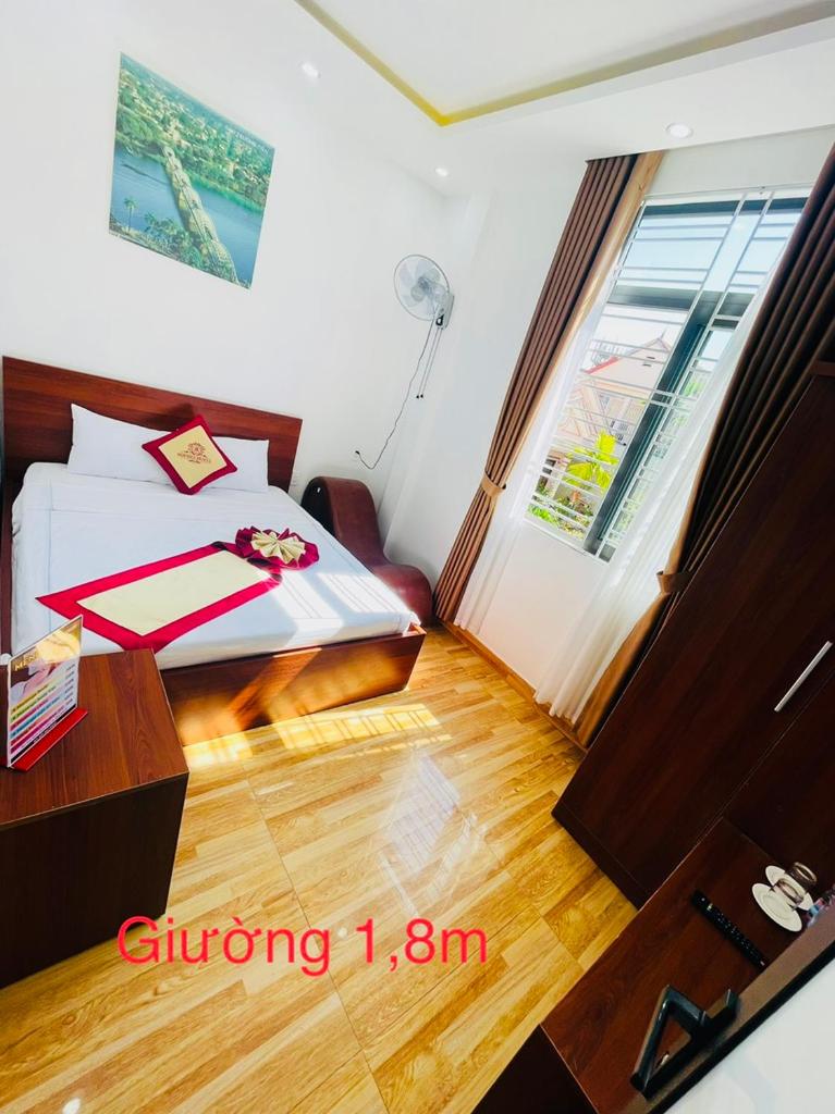 Saphia Hotel Huế (sapphire Hotel 2)
