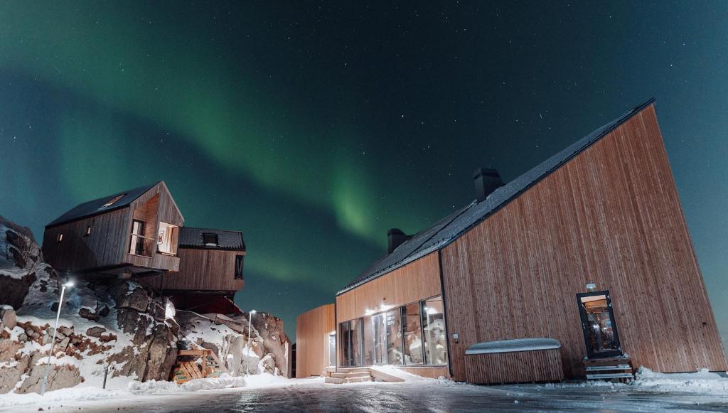 Hattvika Lodge photo 1