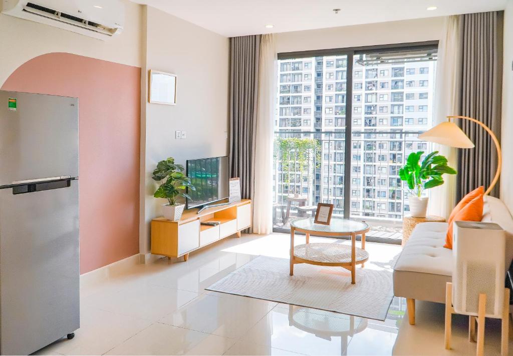 Vinhomes Grand Park - COZIroom photo 2