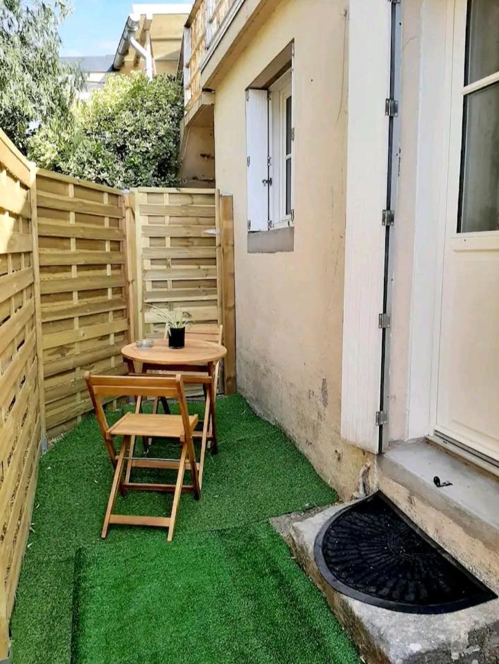 Logement indépendant avec extérieur privatif et clôturé photo 4