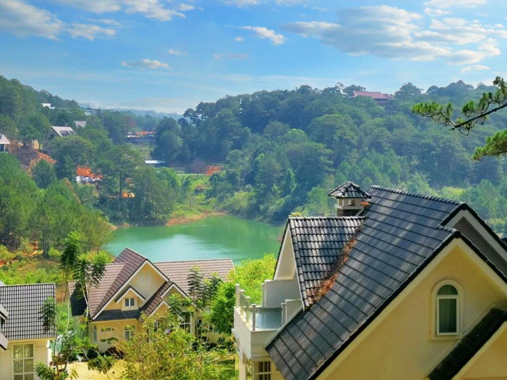 @HideawayDalat - Lakeview Villa l Karaoke l Kayak l BBQ