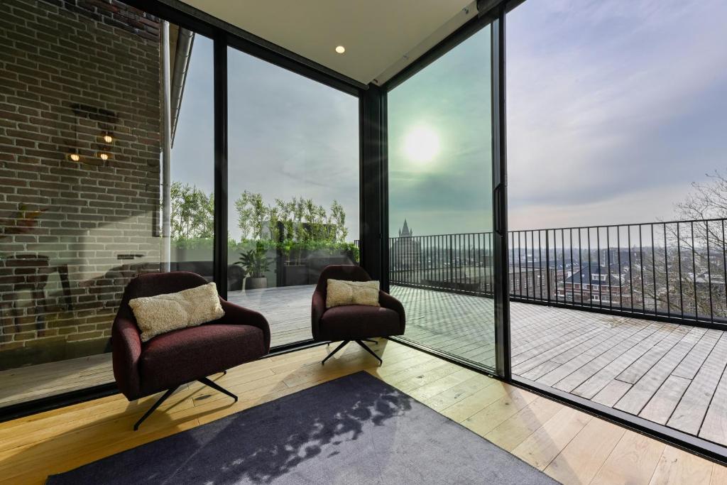 12A, Luxe & Uniek - Bioscoopzaal - Terras - Uitzicht photo 1