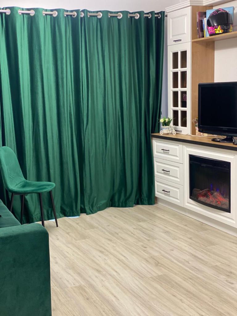 Apartament 2 camere, curte și terasa proprie-grătar, cușca pentru câini-Centrul Vechi photo 4