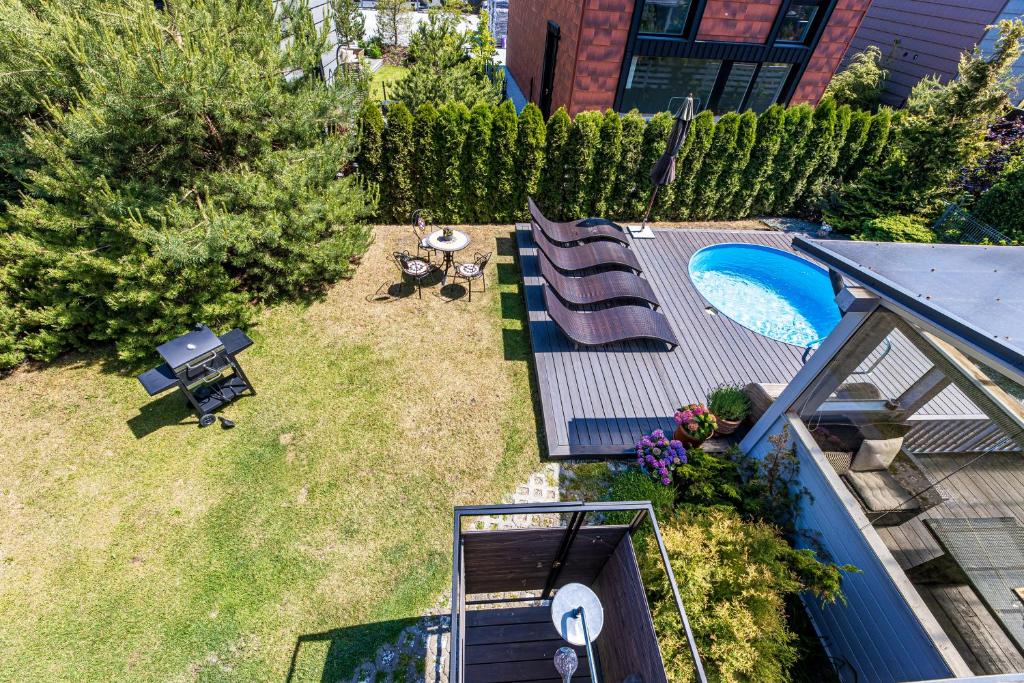Villa with private pool Laumes juosta photo 4