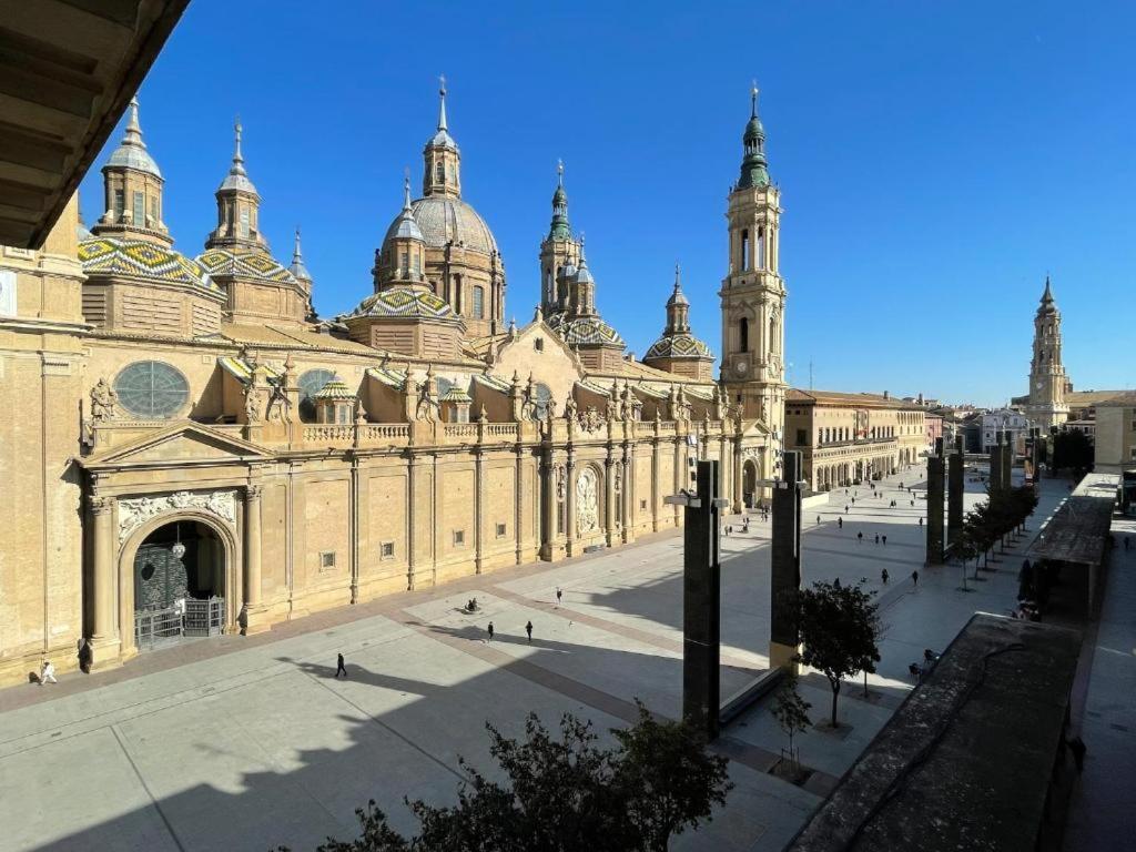 AZ El Balcón a la Basílica I - vistas inmejorables a la Basílica del Pilar! photo 3