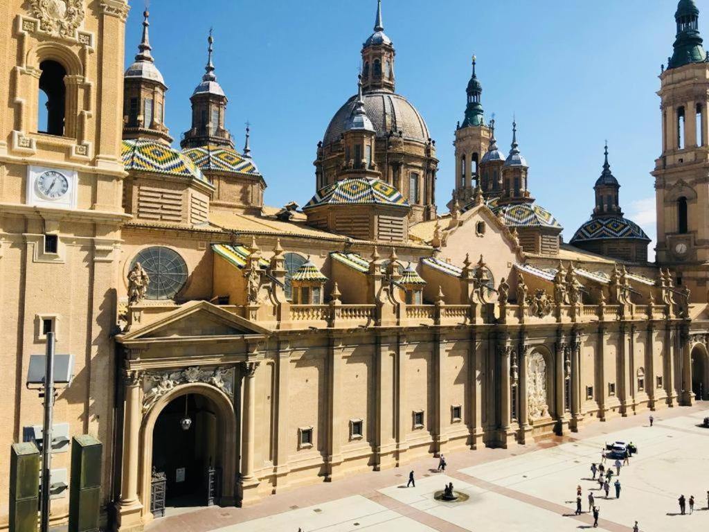 AZ El Balcón a la Basílica I - vistas inmejorables a la Basílica del Pilar! photo 4
