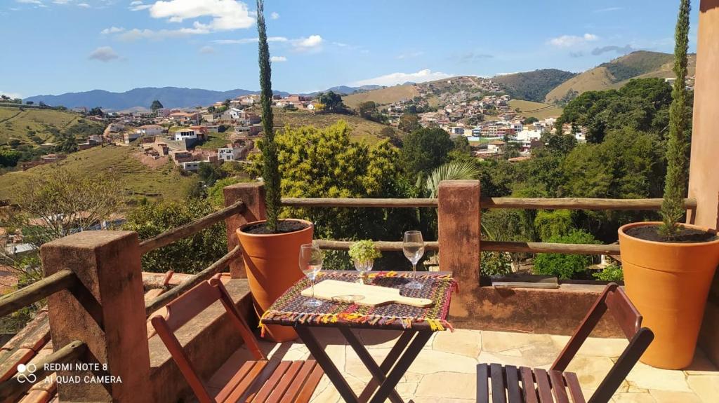 SUÍTE VISTA LINDA
