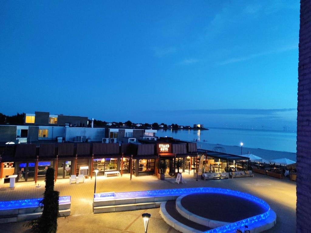Appartement IJsselmeer Makkum strand