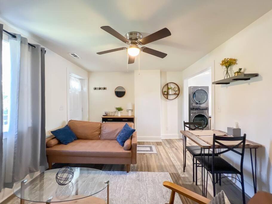 2BR Cedar Lane Road Retreat at Swamp Rabbit Trail! image