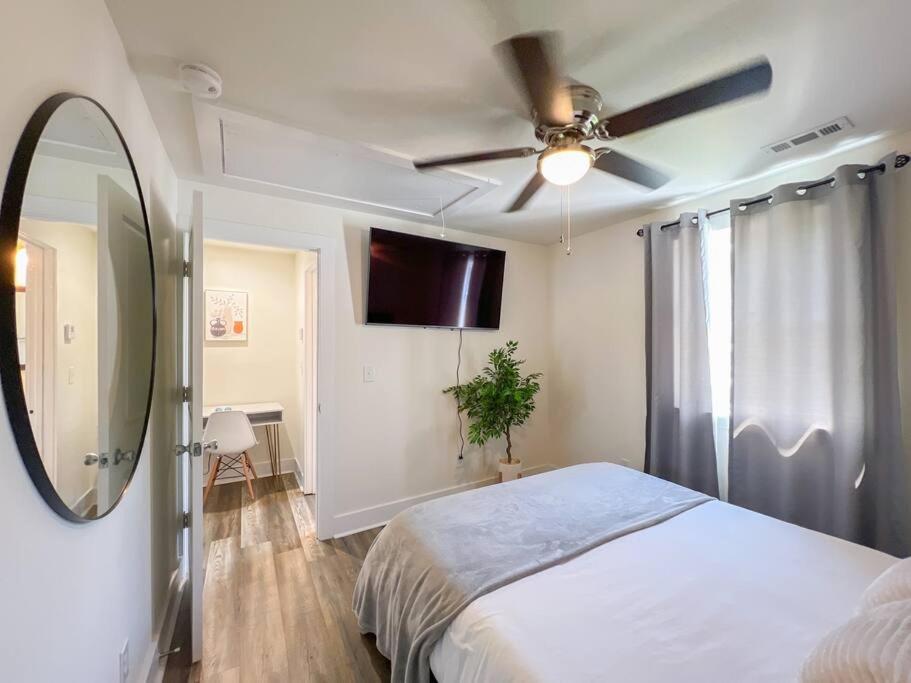 2BR Cedar Lane Road Retreat at Swamp Rabbit Trail! photo 2