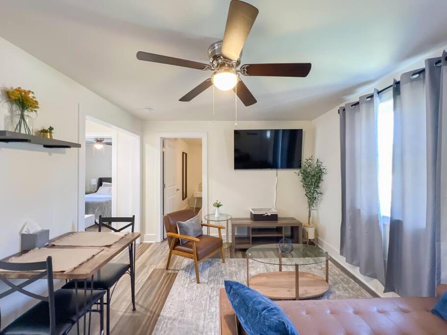 2BR Cedar Lane Road Retreat at Swamp Rabbit Trail! photo 4
