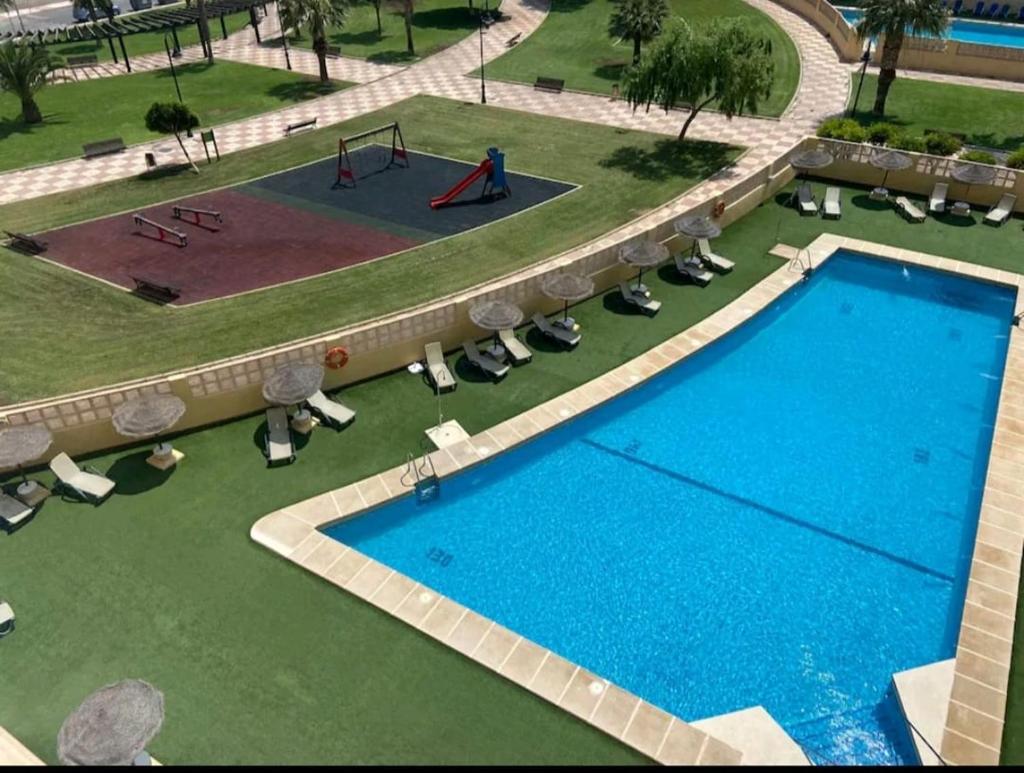 Apartamento la Playita