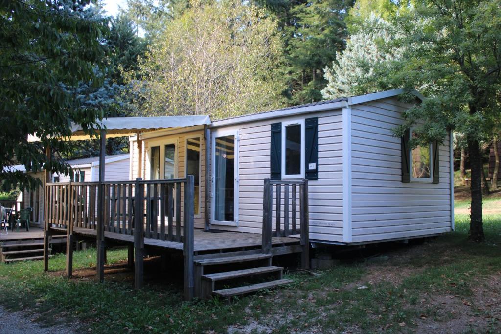 Camping Chantemerle photo 1