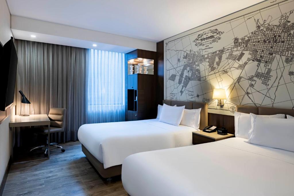Courtyard by Marriott Bogota Airport photo 3