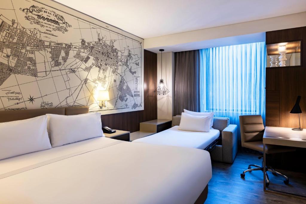 Courtyard by Marriott Bogota Airport photo 4