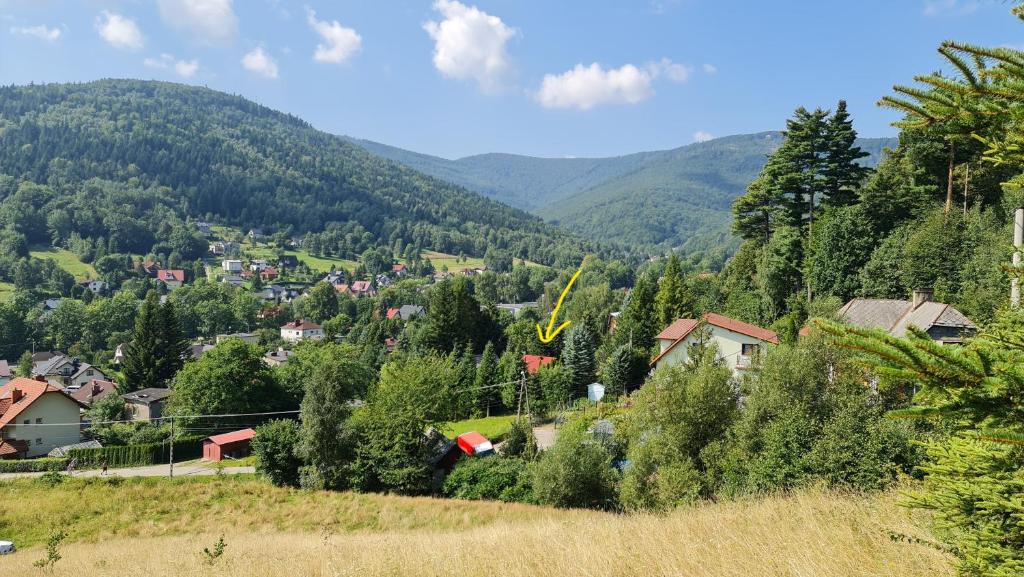 Domek Koziołek przy szlaku, Szyndzielnia, Klimczok, Szczyrk, Bania photo 4