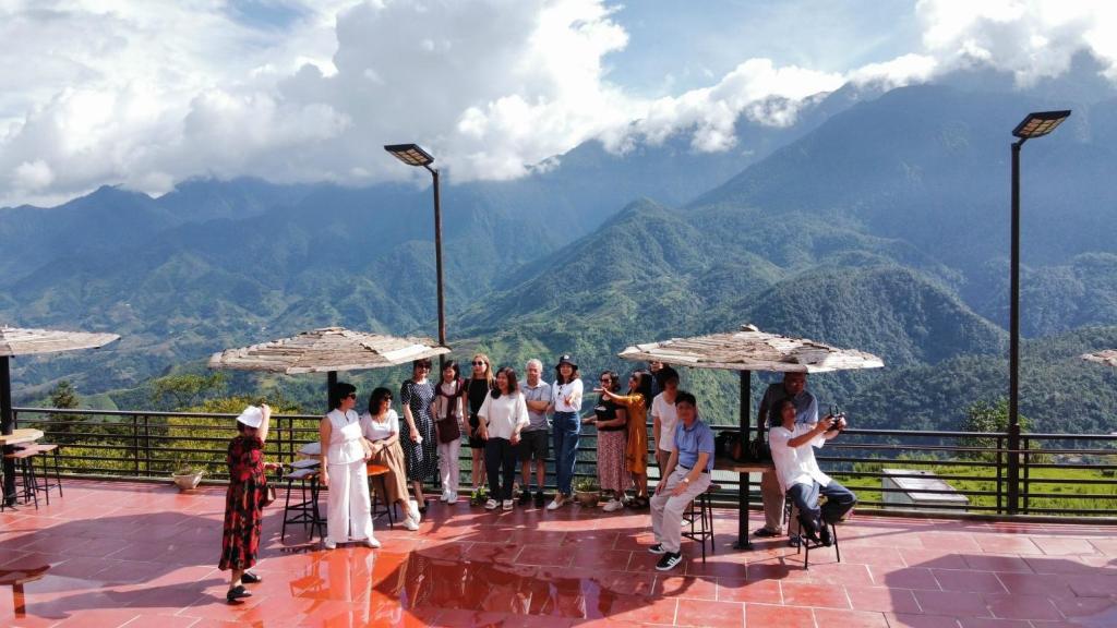 Thạch Gia Trang Sapa