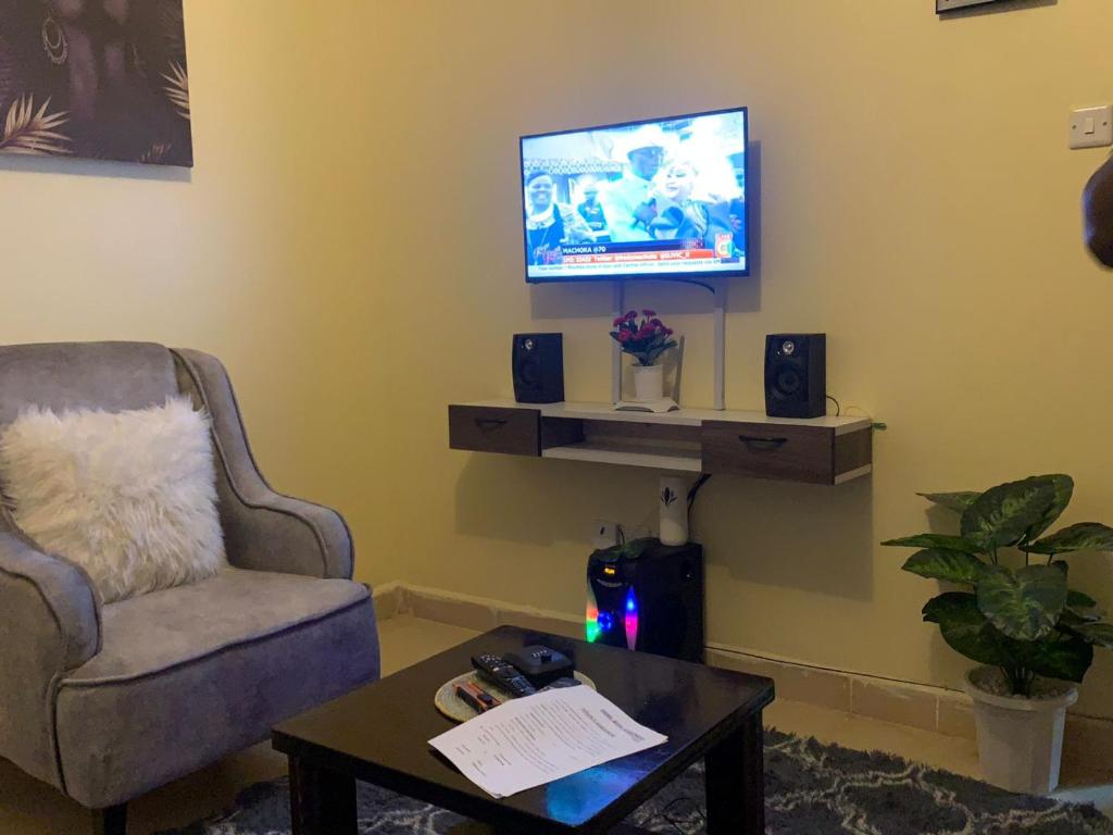 AirBNB Kahawa Wendani Nairobi (one bedroom) photo 1