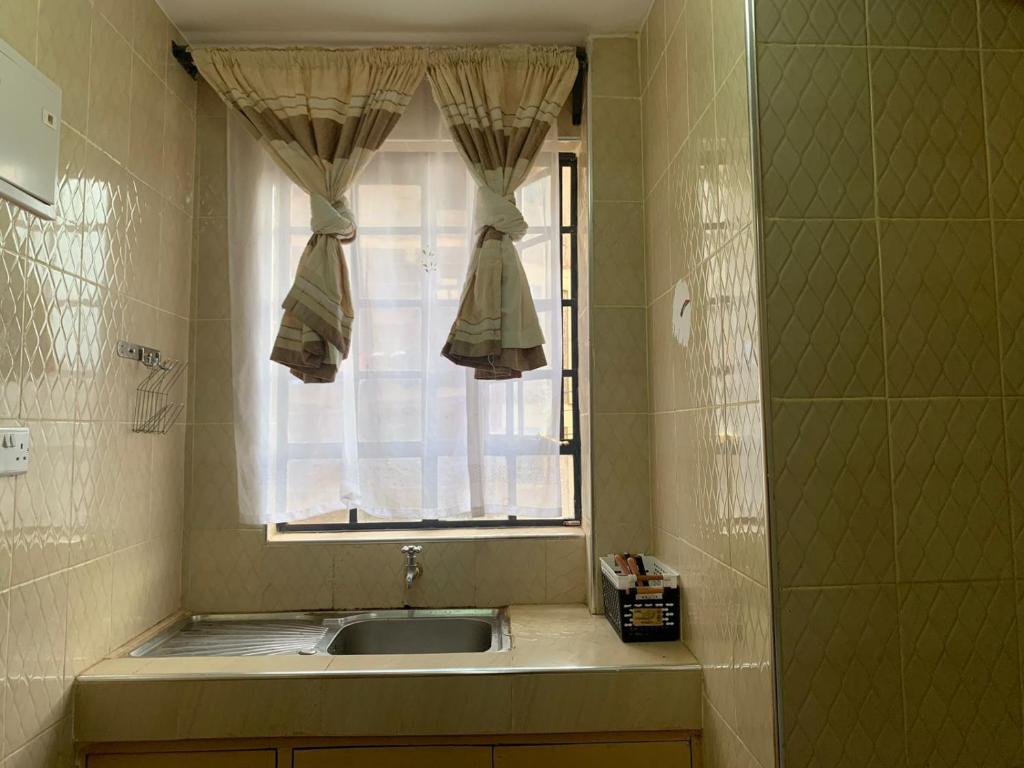AirBNB Kahawa Wendani Nairobi (one bedroom) photo 3