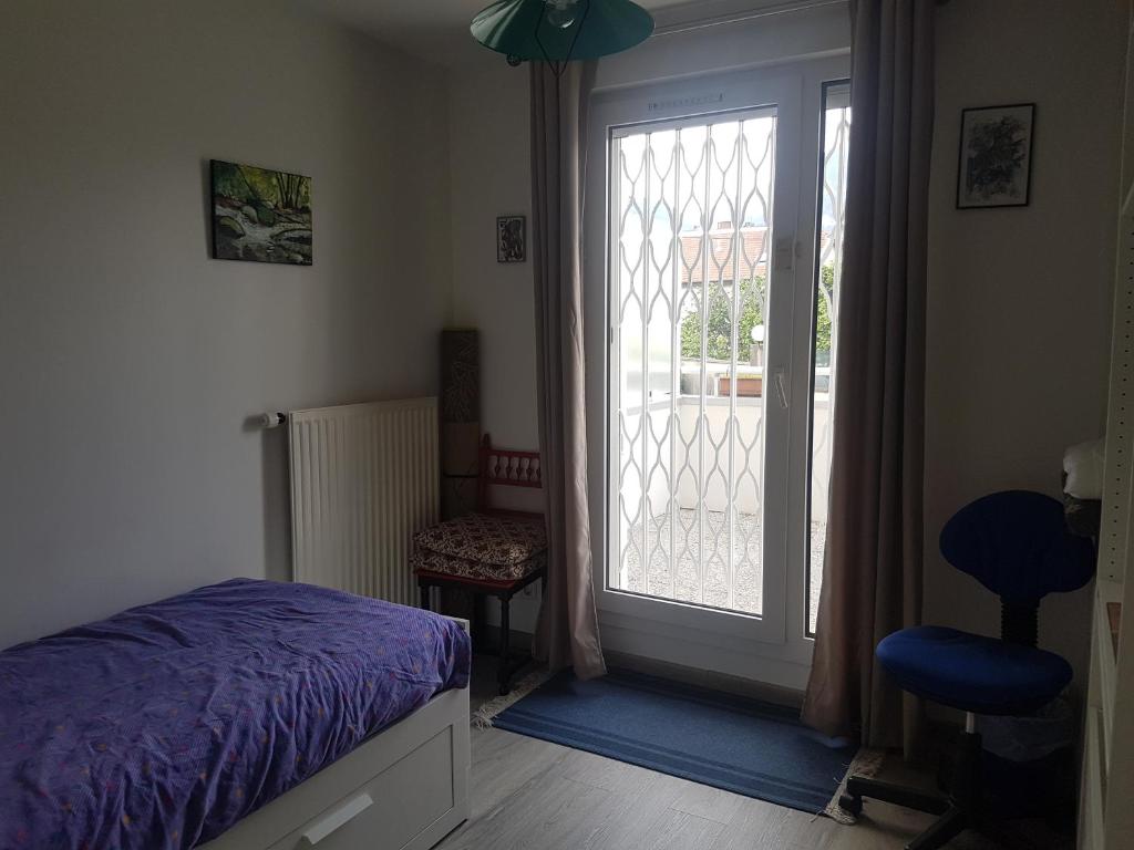 Chambre chez l'habitant photo 1