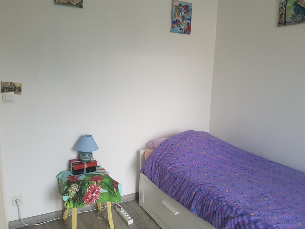 Chambre chez l'habitant photo 2