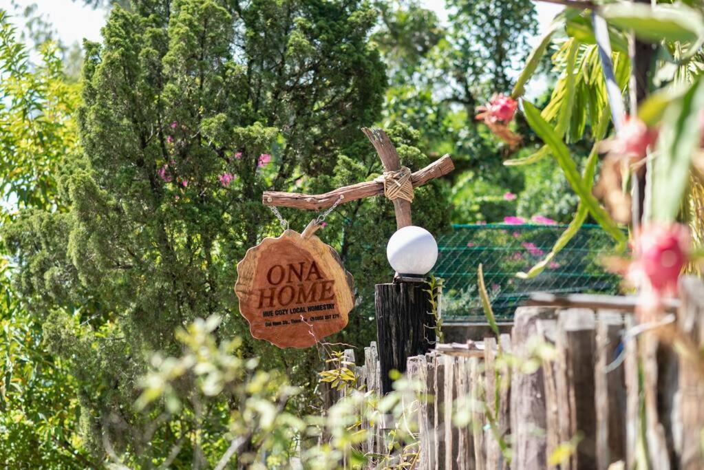 ONA HOME - Entire Hue-styled garden house nearby a pine hill