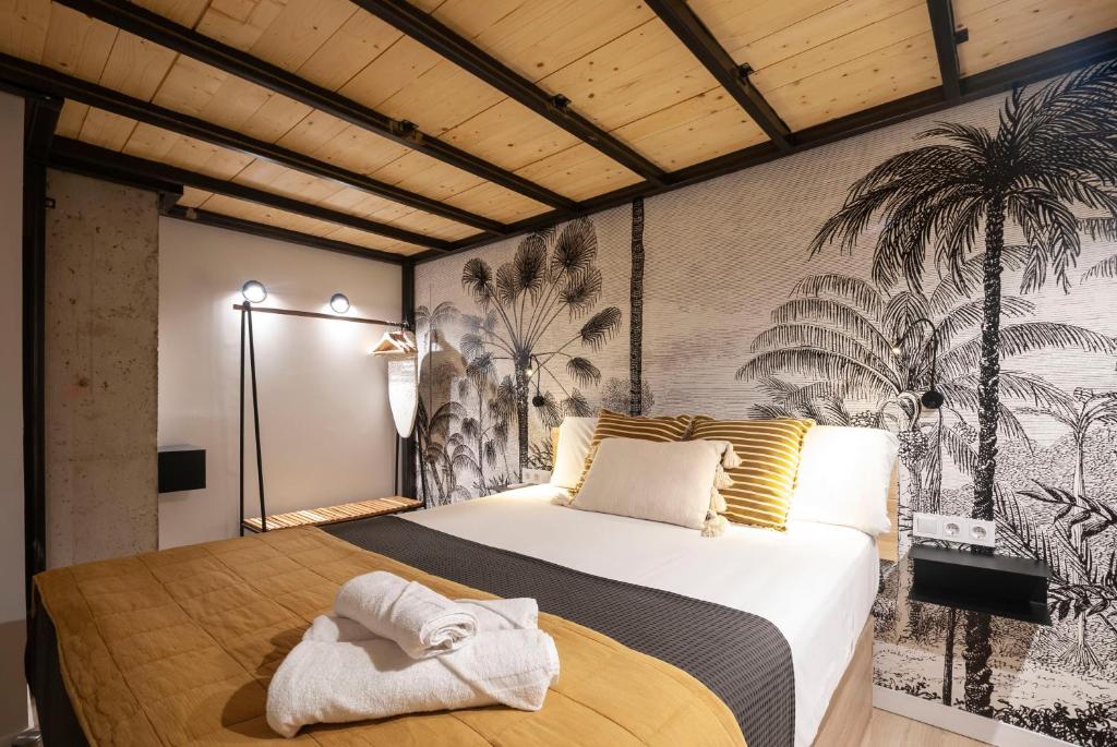 Precioso Loft en Valencia - Tap to explore photos