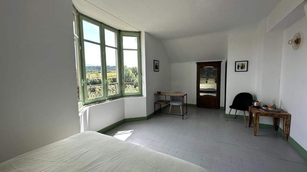 Chambre Tropicale au Domaine de l'Aven photo 1