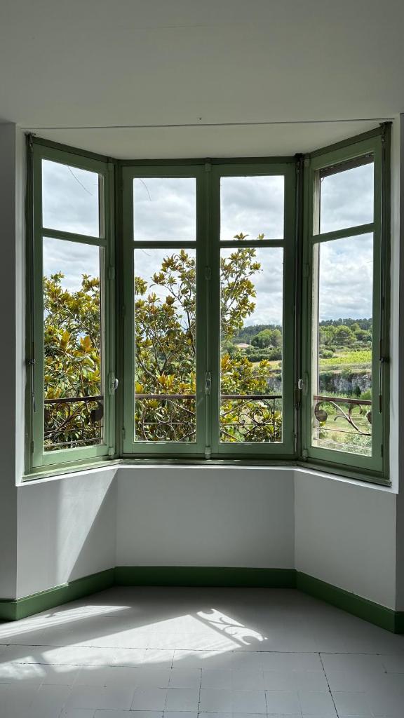 Chambre Tropicale au Domaine de l'Aven photo 2