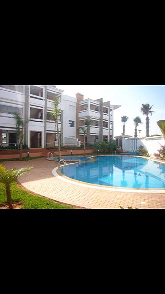 Plage Skhirat