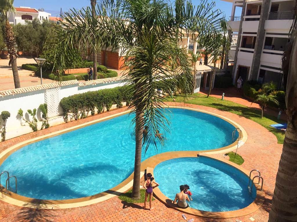 Plage Skhirat photo 4