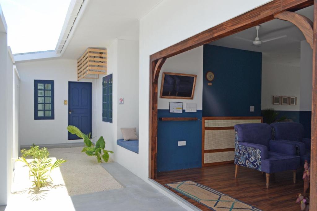 Athirige Boutique House Dharavandhoo photo 2
